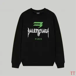 balenciaga sweatshirt manches longues pour homme s_124b402